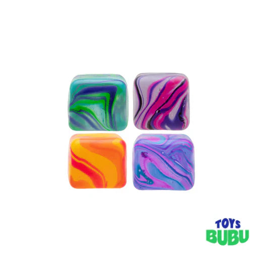 Swirl  Nice Cube Ice Sugar Ball - Thick Glue/Gel