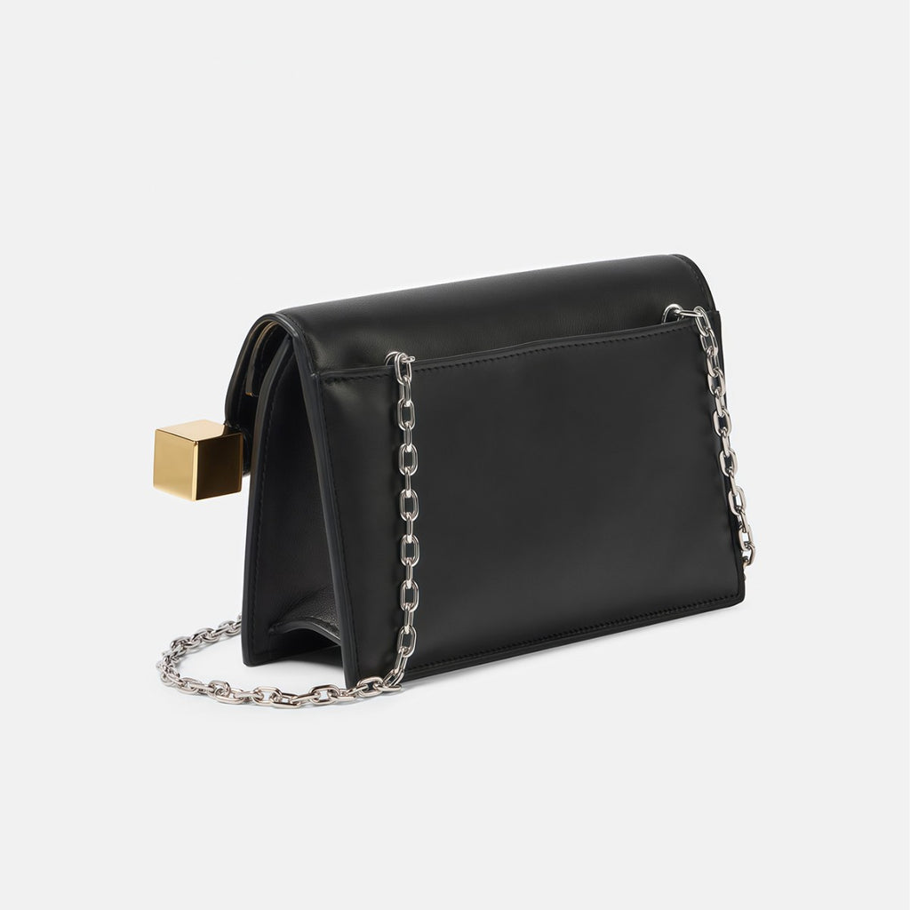 Fashionable Women'S Clutch Bag Multifunctional Foldable Evening Bag with Metal Decoration Crossbody Bag for Banquets And Parties